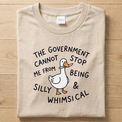 Silly & Whimsical - Funny T-Shirt Unisex