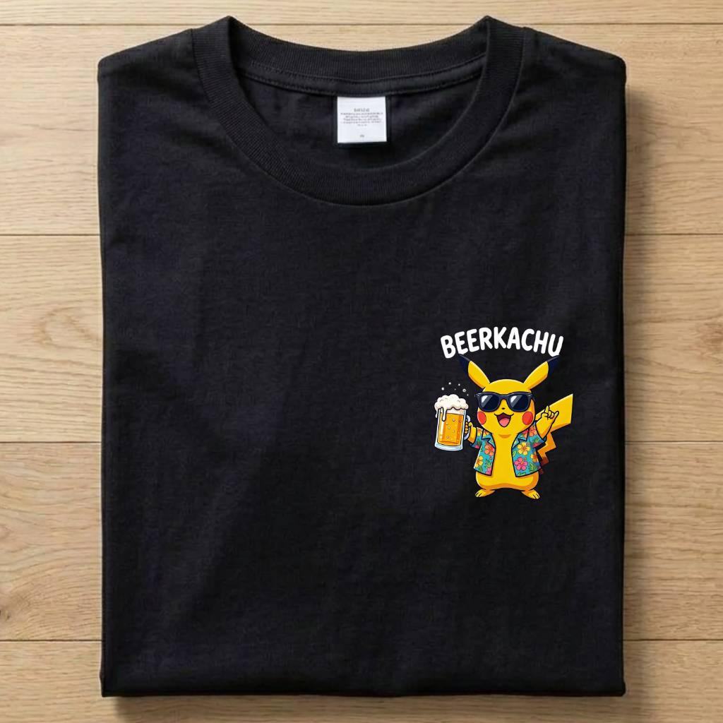 Beerkachu - Beer T-Shirt Unisex