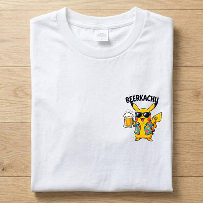 Beerkachu - Beer T-Shirt Unisex