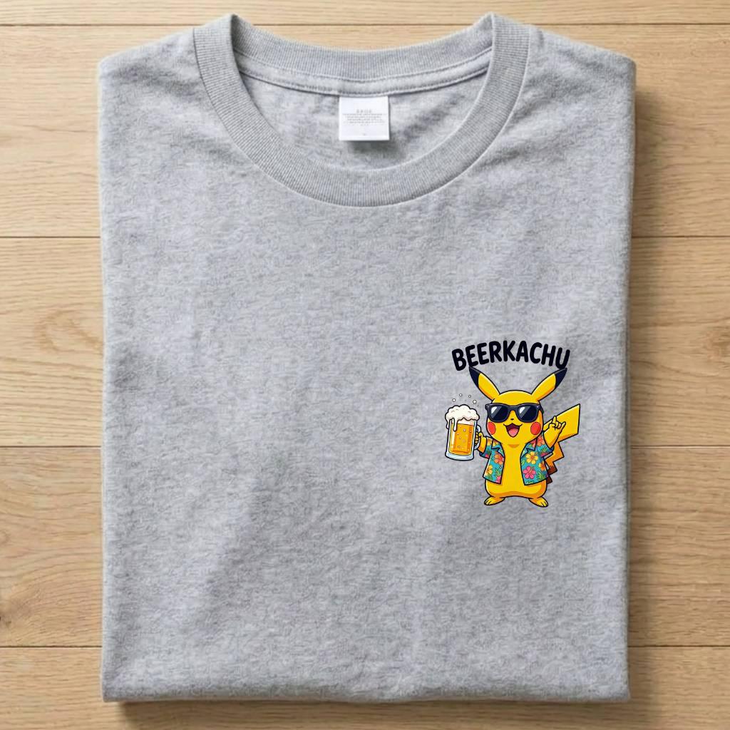 Beerkachu - Beer T-Shirt Unisex