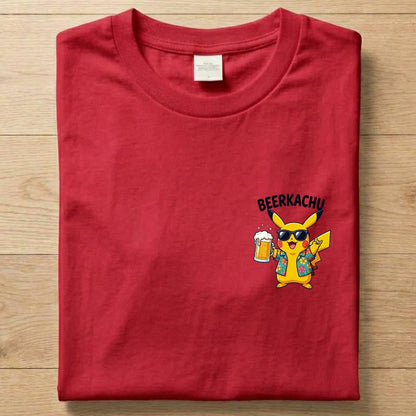 Beerkachu - Beer T-Shirt Unisex