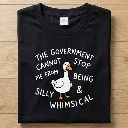 Silly & Whimsical - Funny T-Shirt Unisex