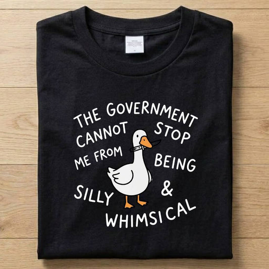 Silly & Whimsical - Funny T-Shirt Unisex