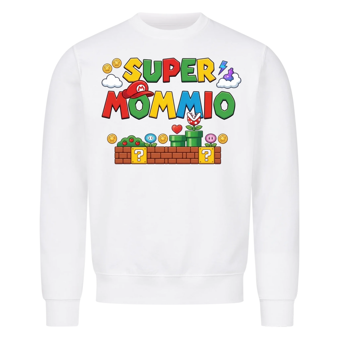 Super Mommio - Customizable Gift for Mother's