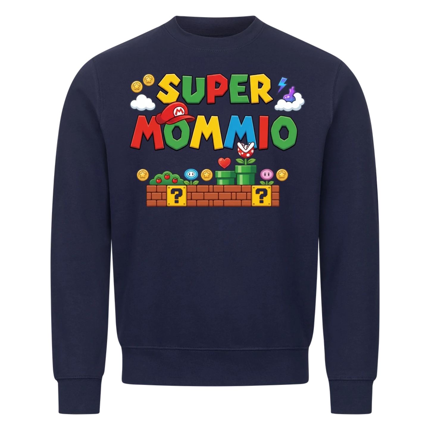 Super Mommio - Customizable Gift for Mother's