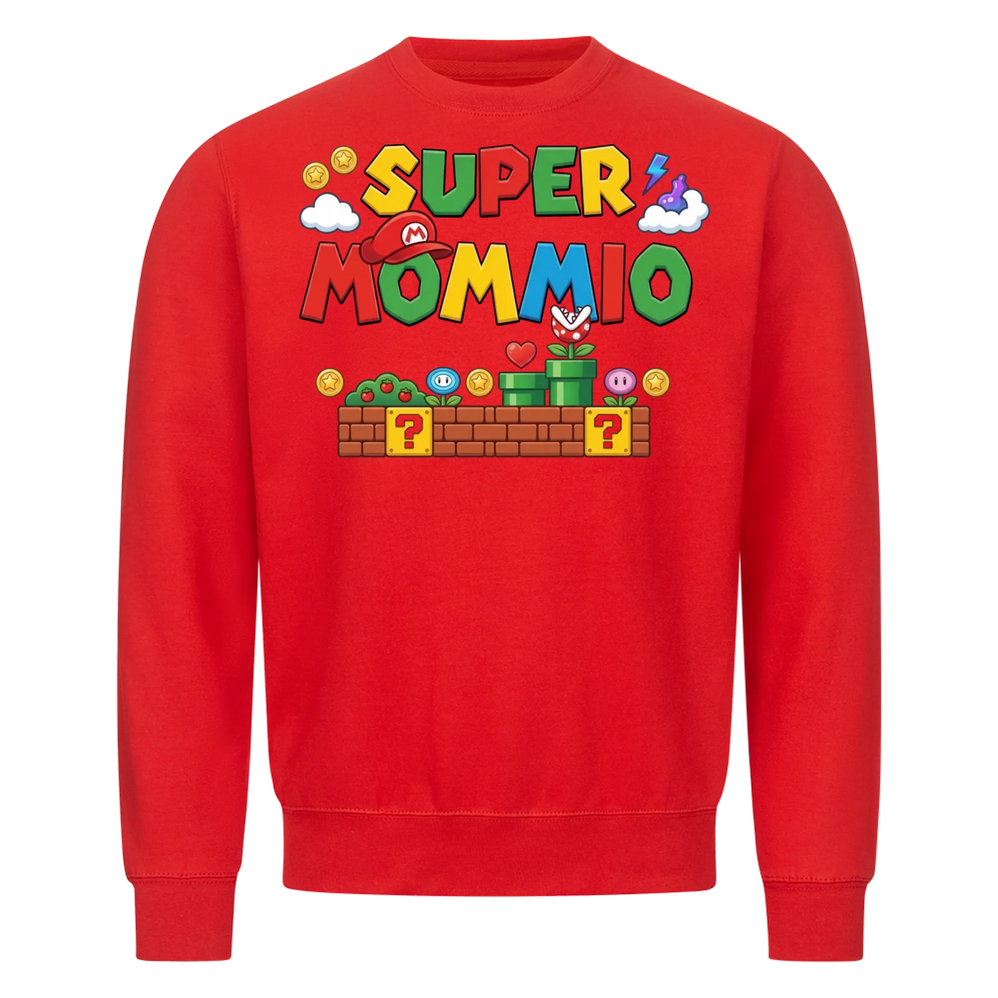 Super Mommio - Customizable Gift for Mother's