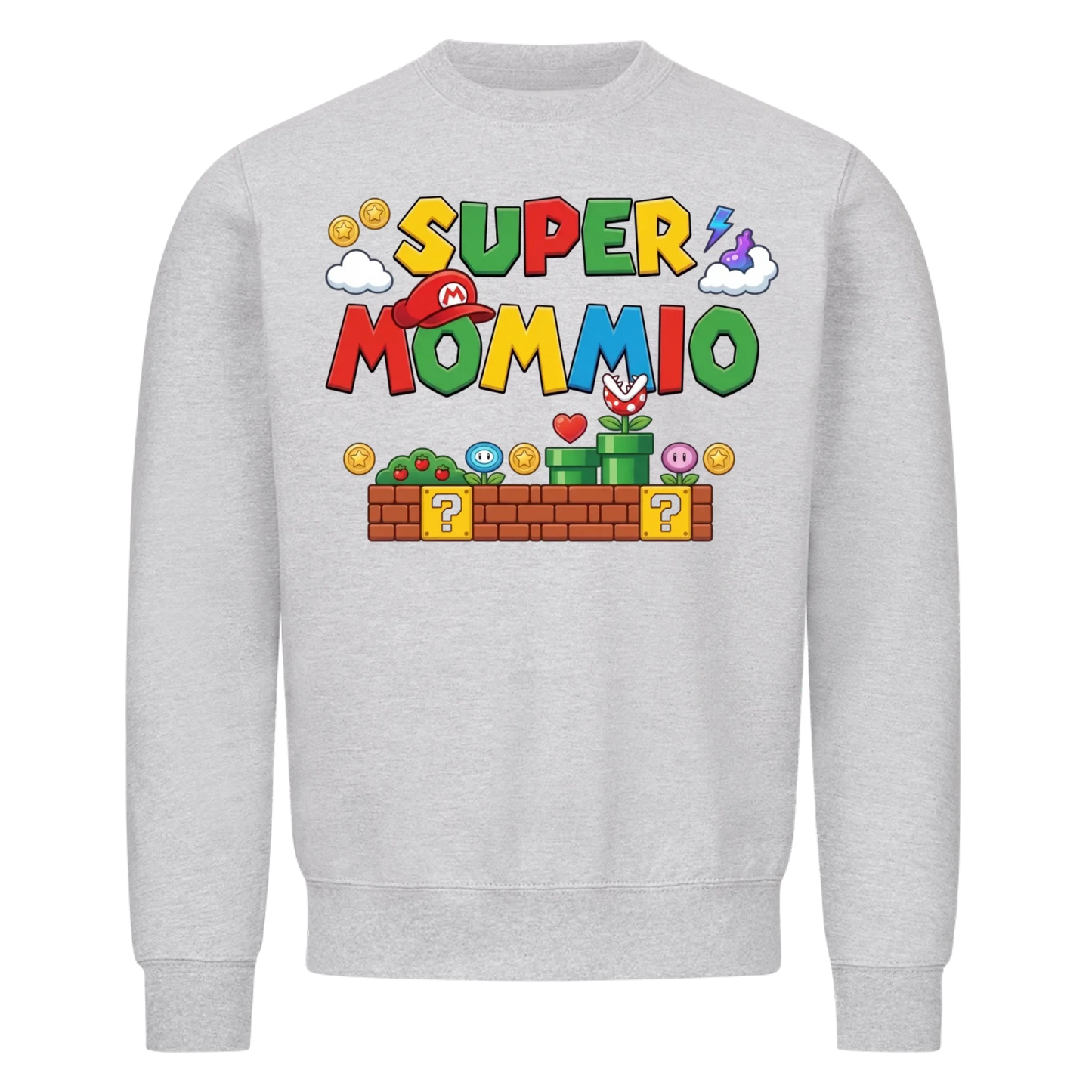 Super Mommio - Customizable Gift for Mother's