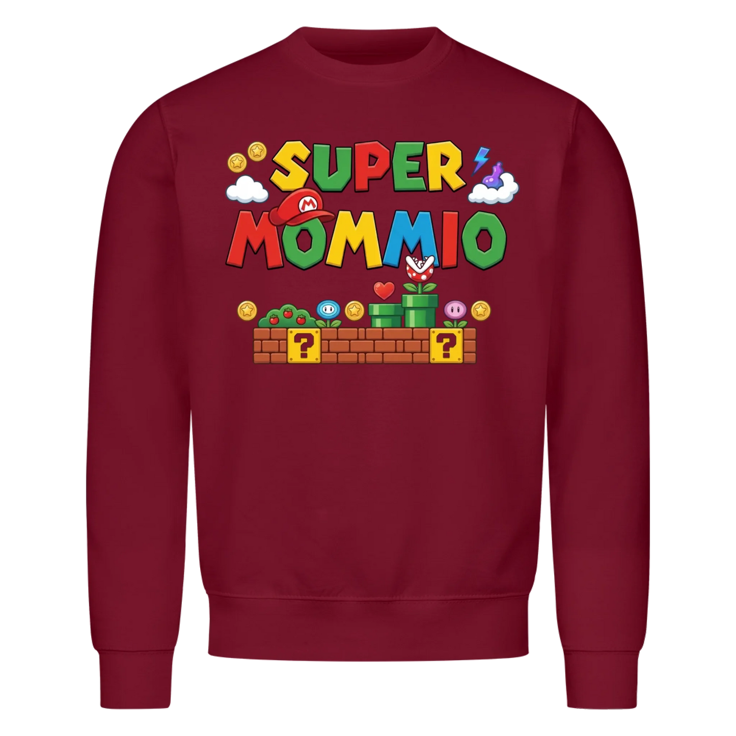 Super Mommio - Customizable Gift for Mother's