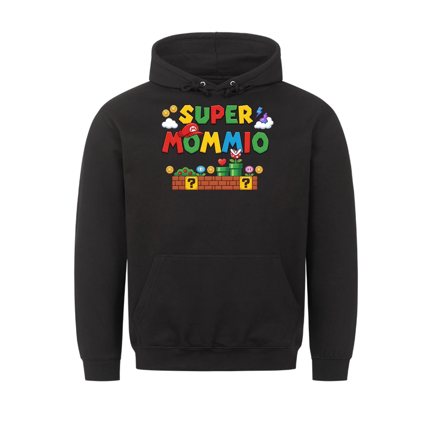 Super Mommio - Customizable Gift for Mother's