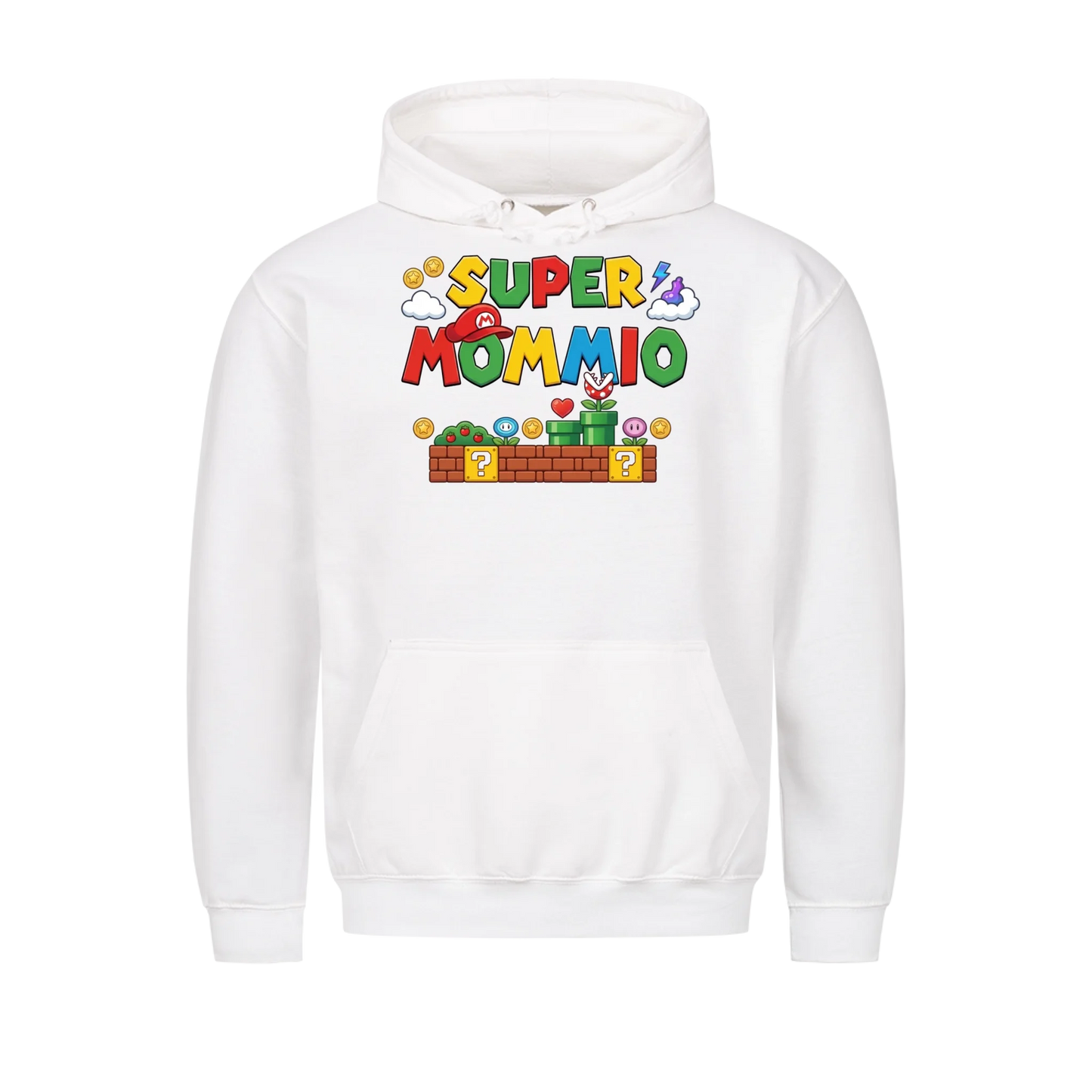Super Mommio - Customizable Gift for Mother's