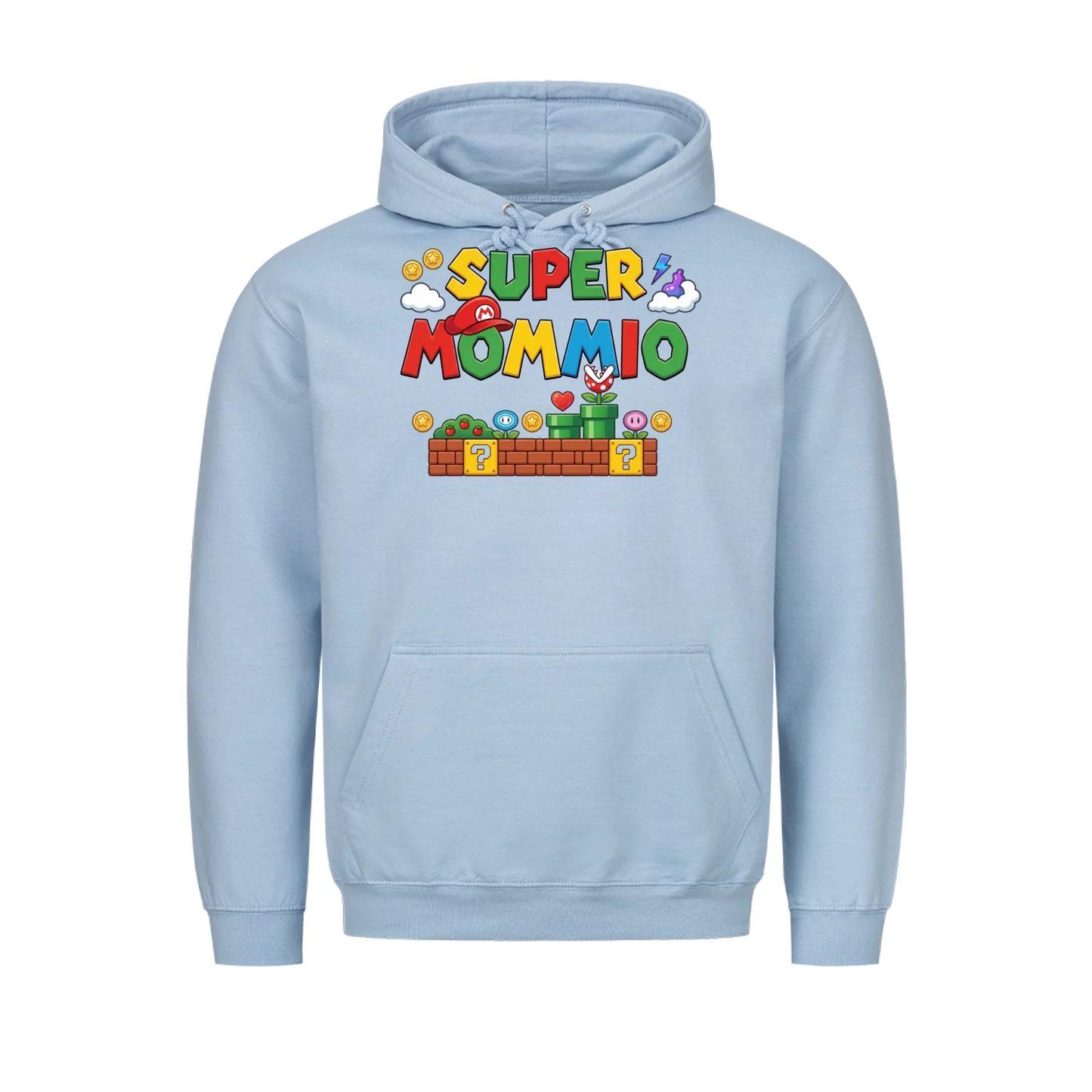Super Mommio - Customizable Gift for Mother's