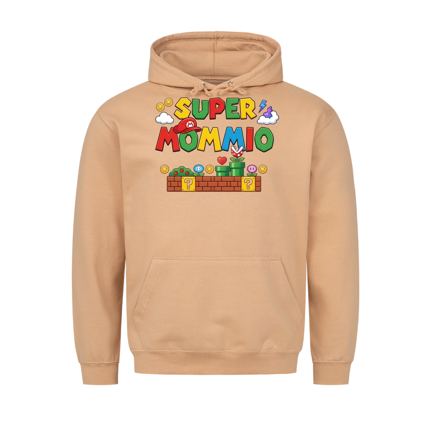 Super Mommio - Customizable Gift for Mother's