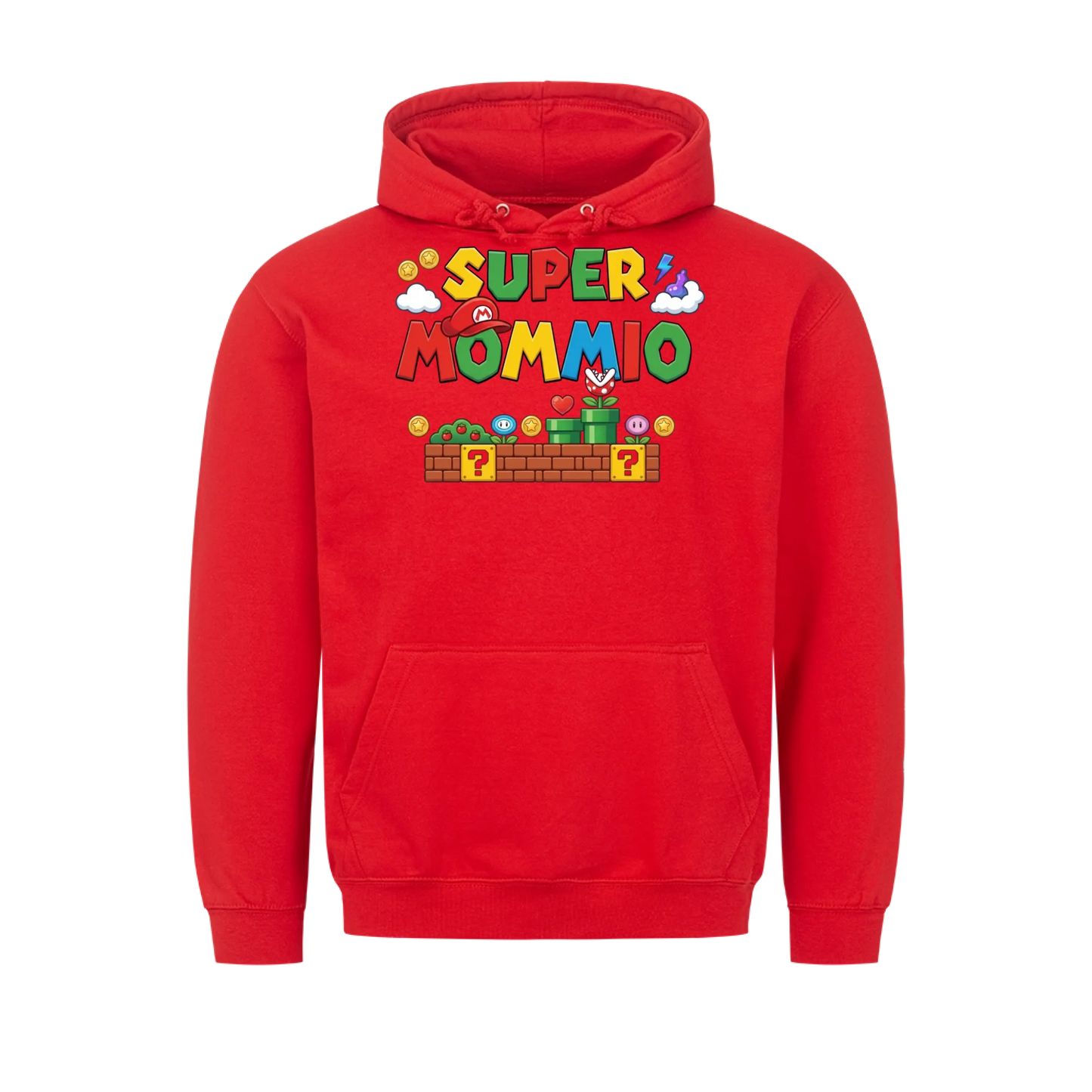 Super Mommio - Customizable Gift for Mother's