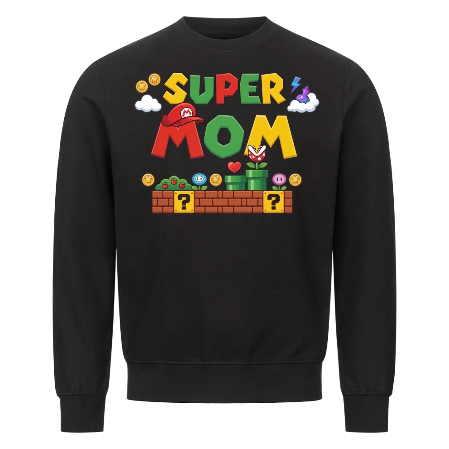 Super Mom - Customizable Gift for Mother's
