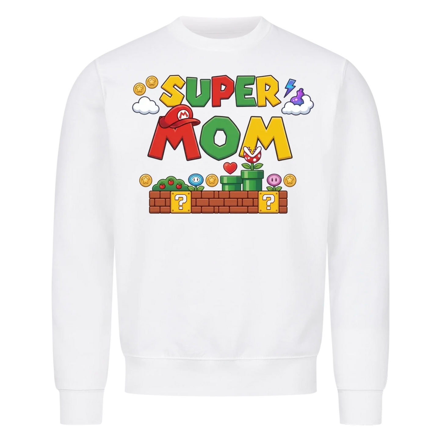 Super Mom - Customizable Gift for Mother's