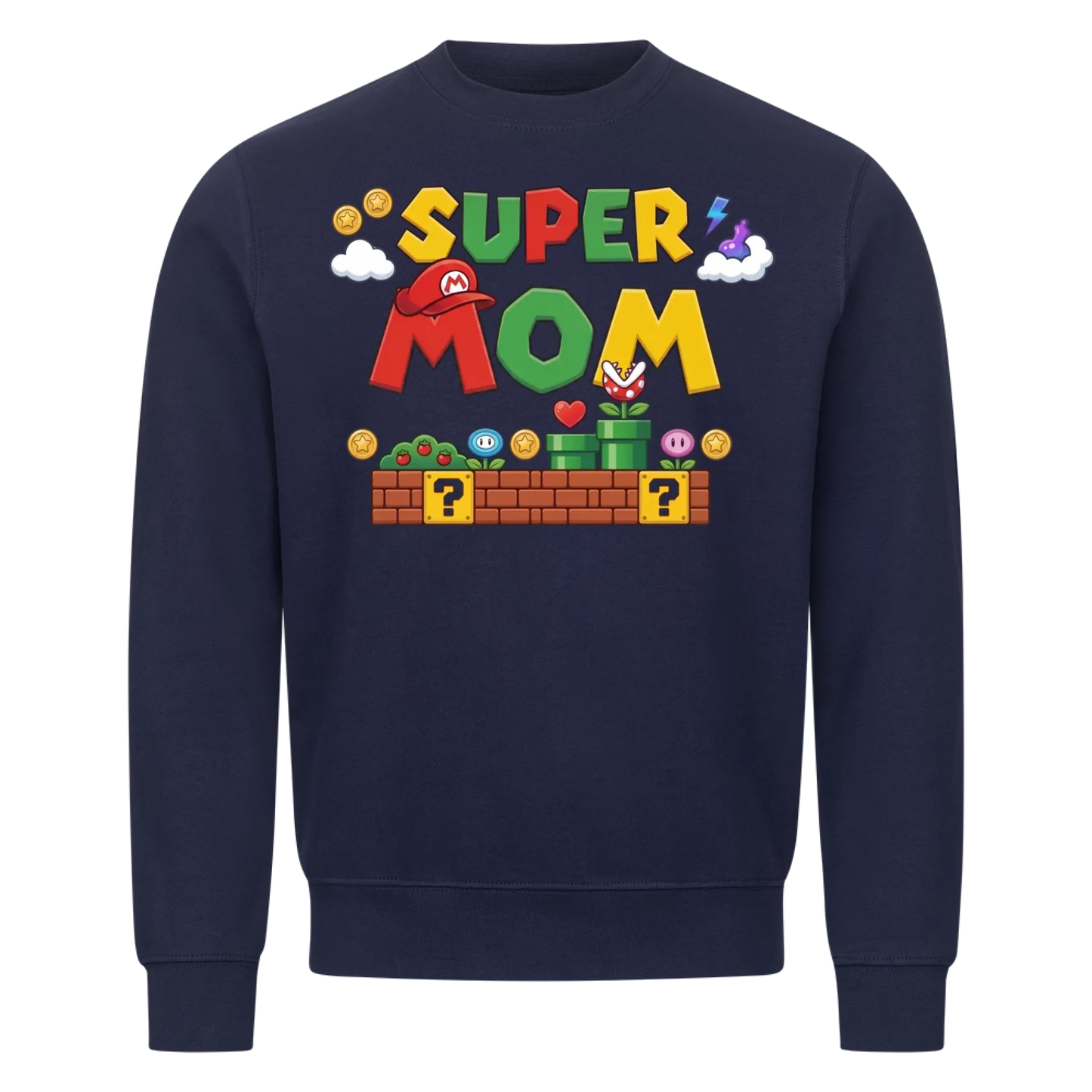 Super Mom - Customizable Gift for Mother's