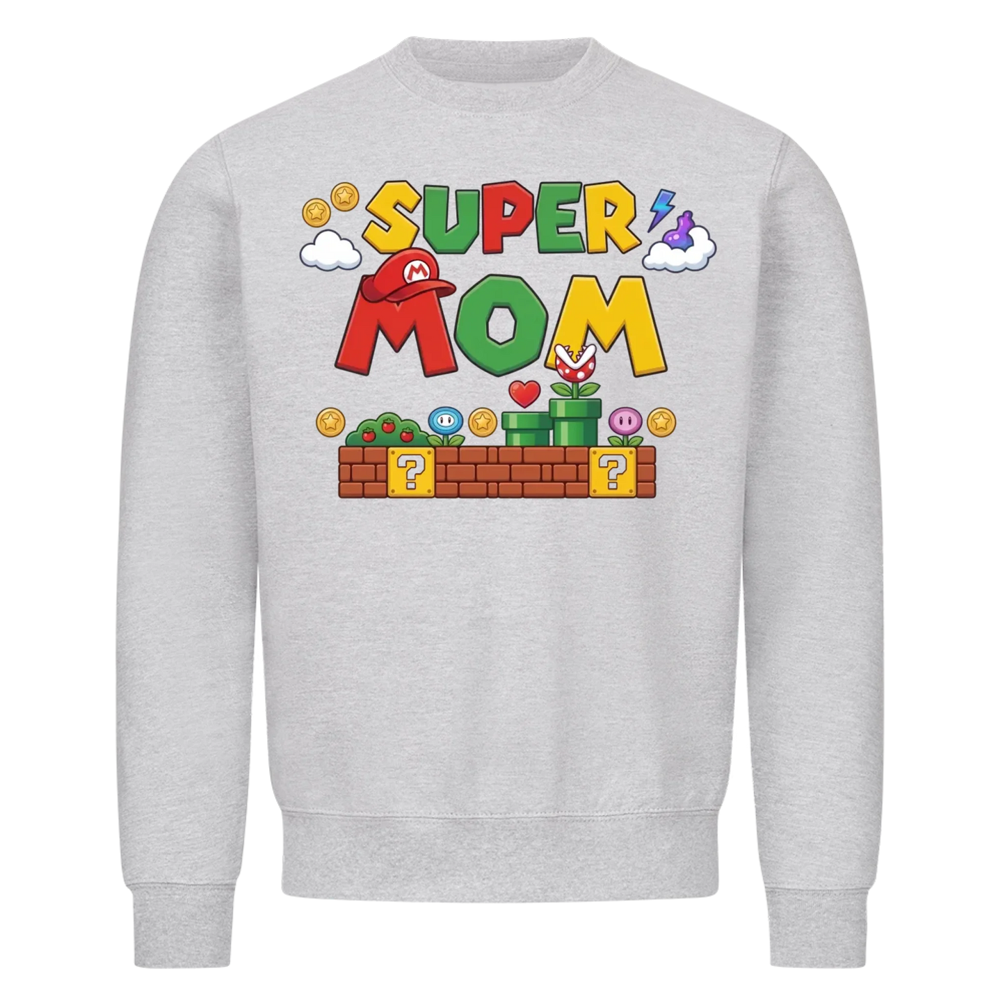 Super Mom - Customizable Gift for Mother's