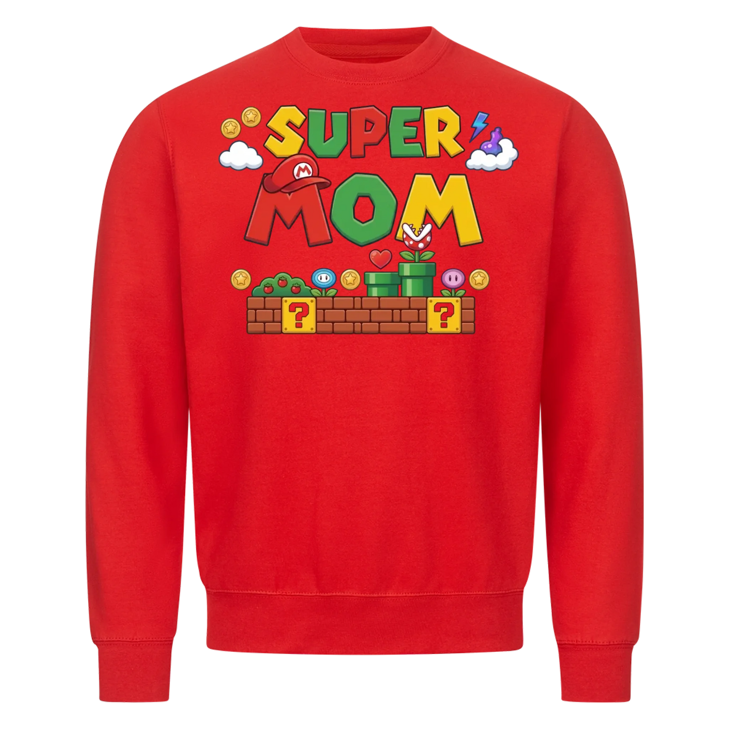 Super Mom - Customizable Gift for Mother's