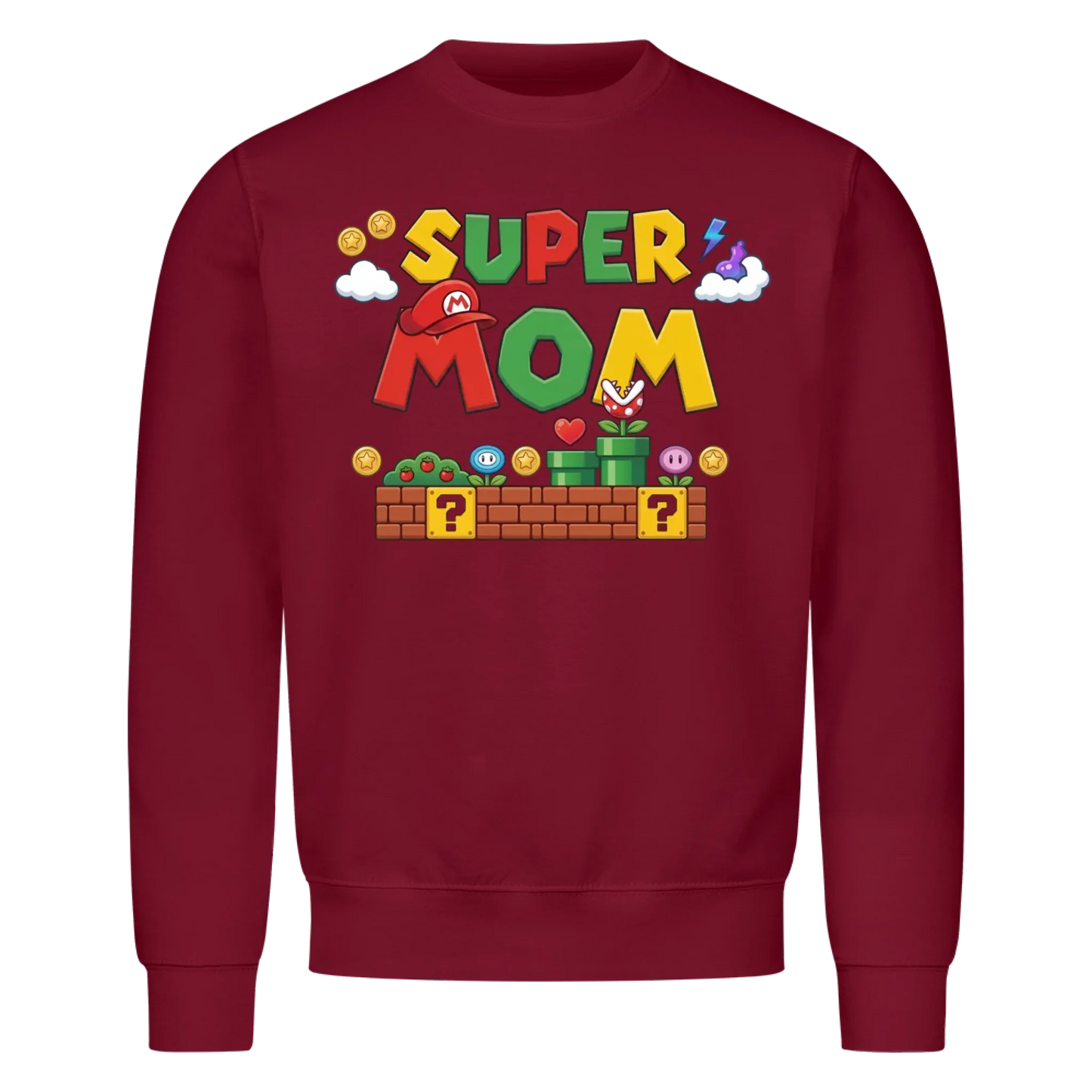 Super Mom - Customizable Gift for Mother's