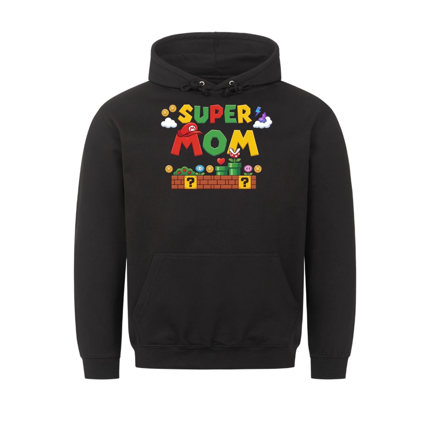 Super Mom - Customizable Gift for Mother's