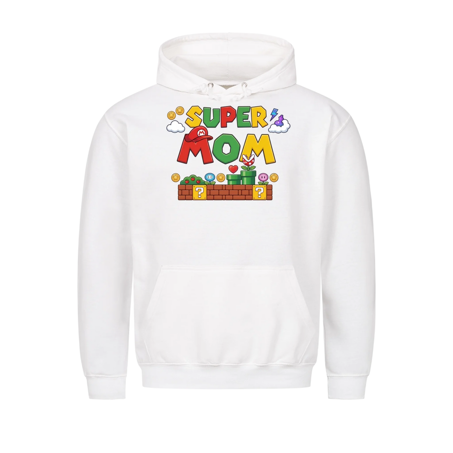 Super Mom - Customizable Gift for Mother's