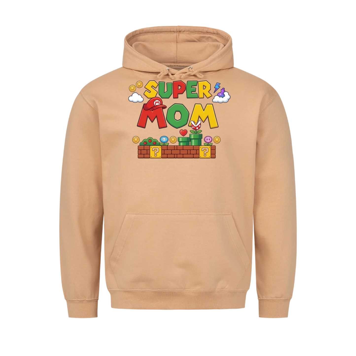 Super Mom - Customizable Gift for Mother's