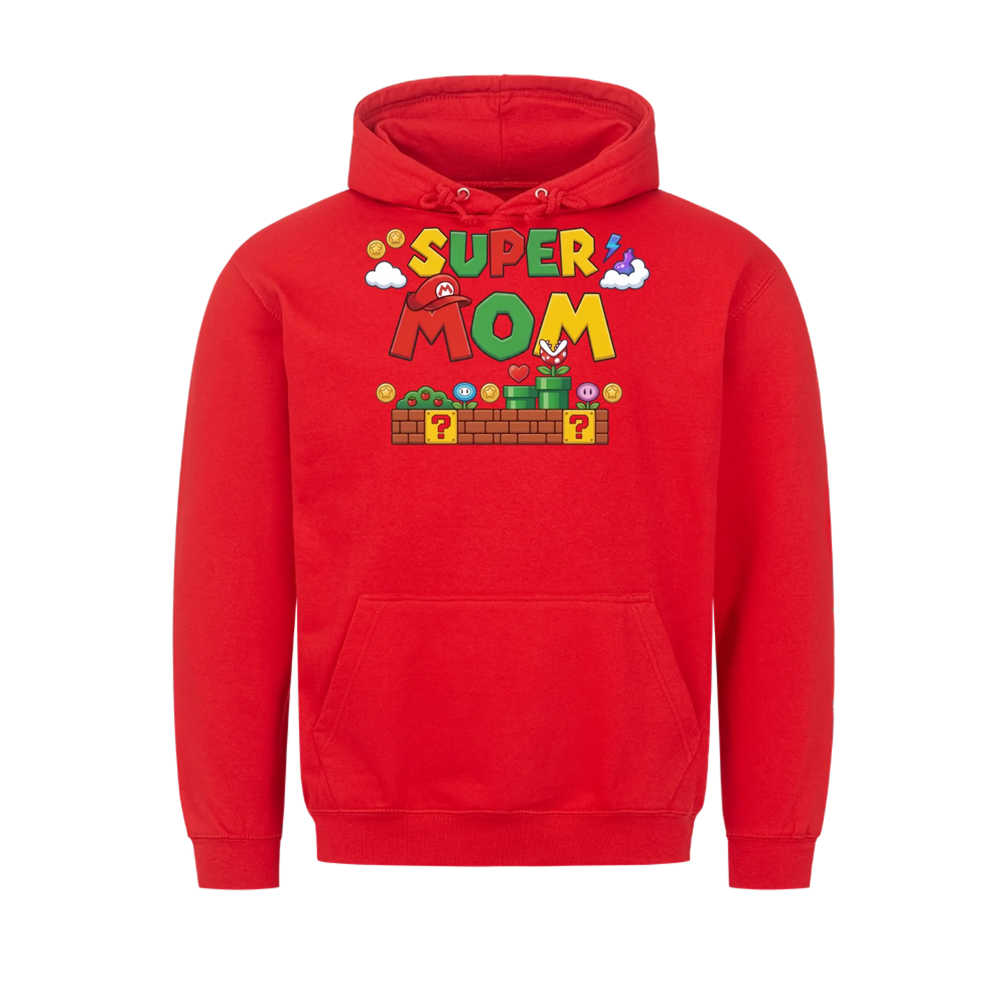 Super Mom - Customizable Gift for Mother's