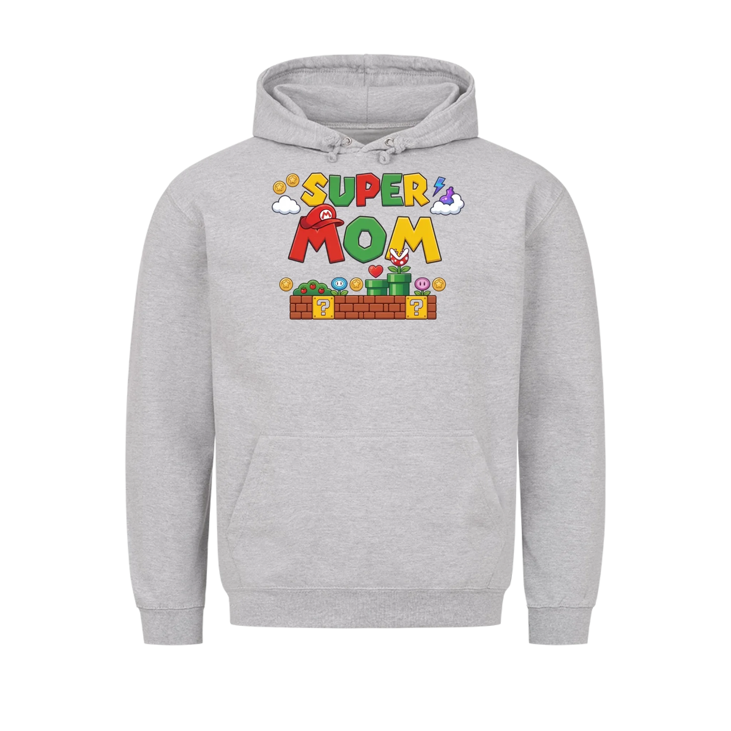 Super Mom - Customizable Gift for Mother's