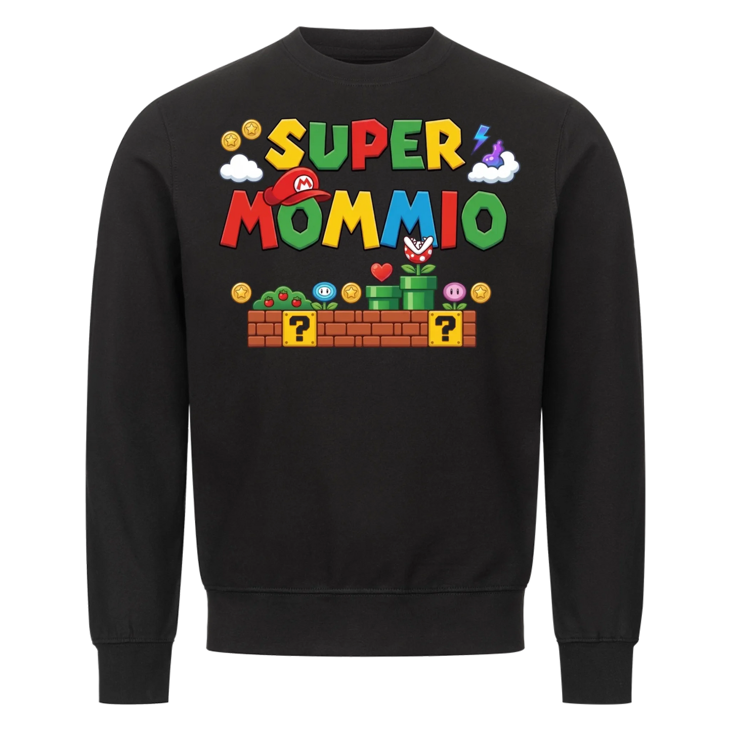 Super Mommio - Customizable Gift for Mother's