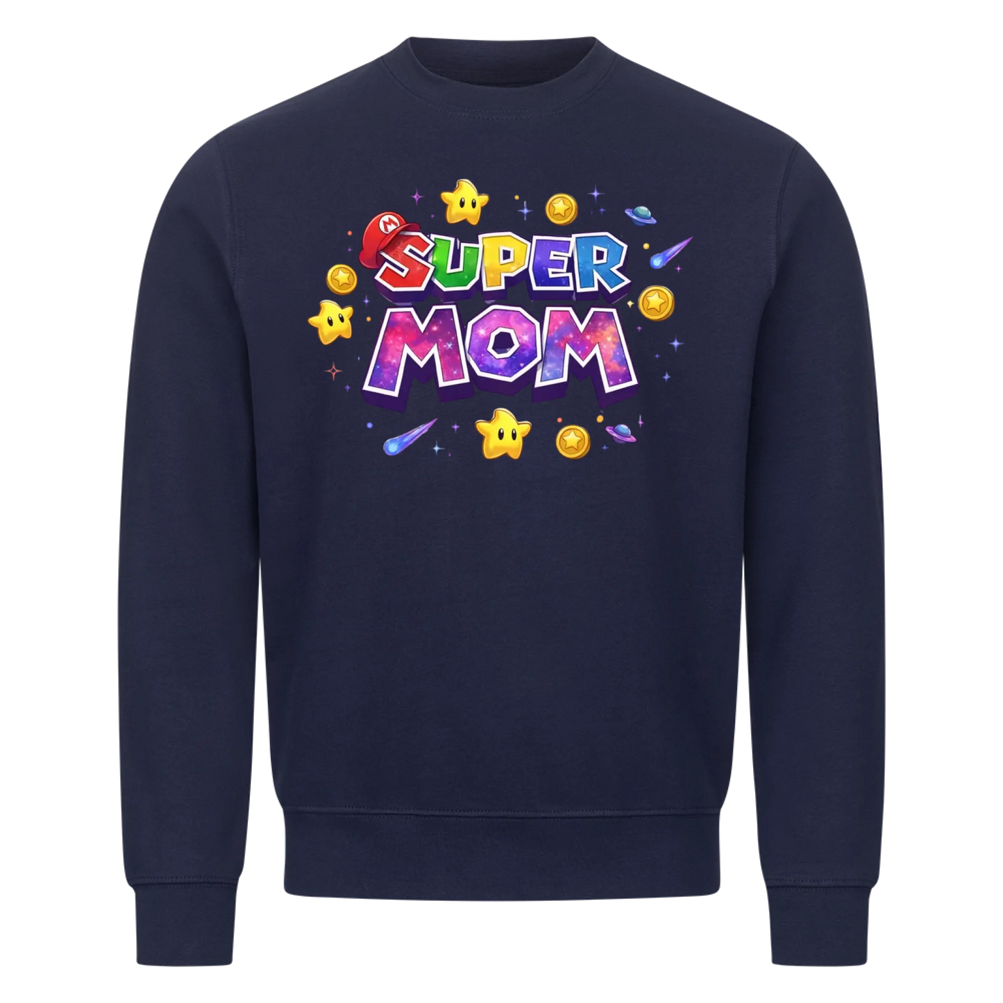 Super Mom 2 - Customizable Gift for Mother's