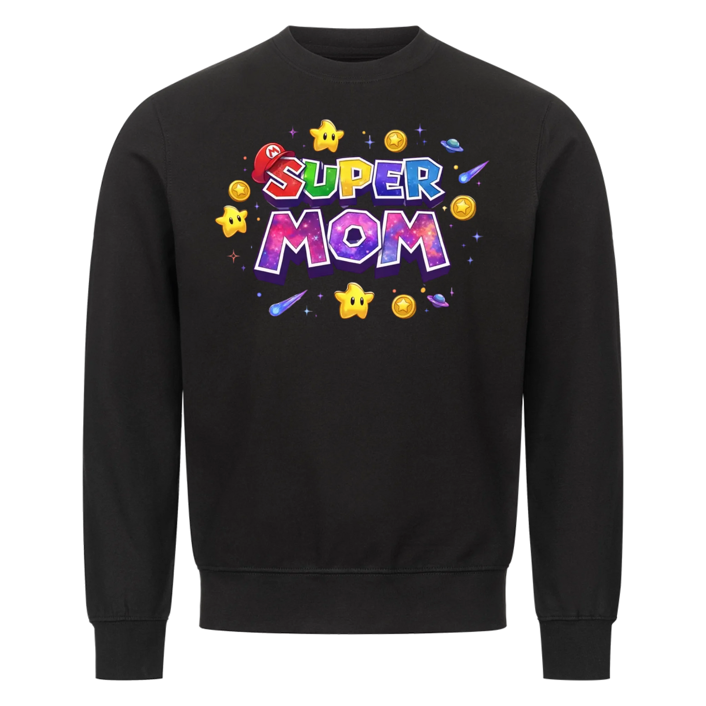 Super Mom 2 - Customizable Gift for Mother's