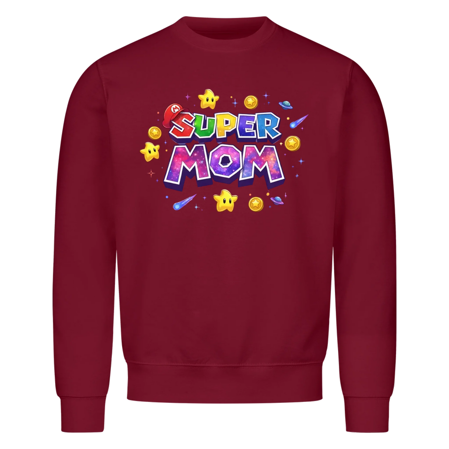 Super Mom 2 - Customizable Gift for Mother's