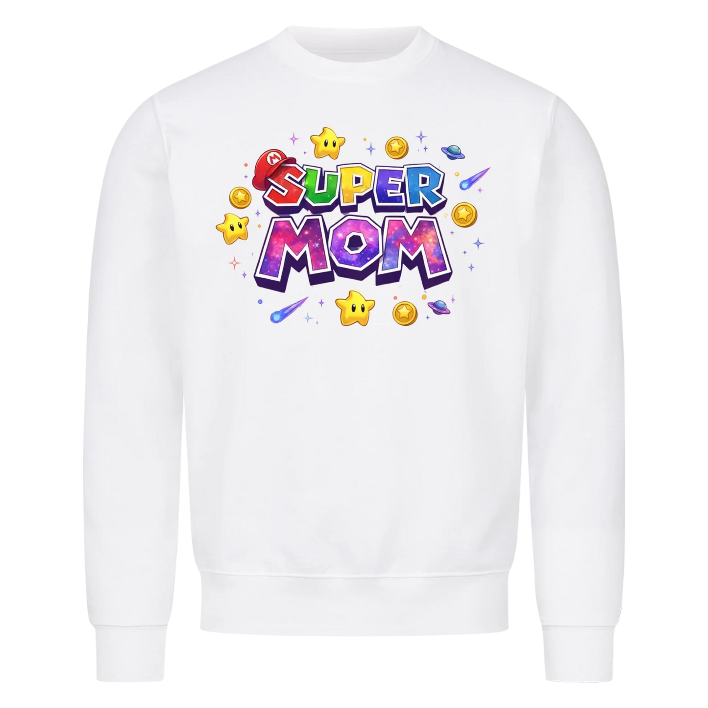 Super Mom 2 - Customizable Gift for Mother's