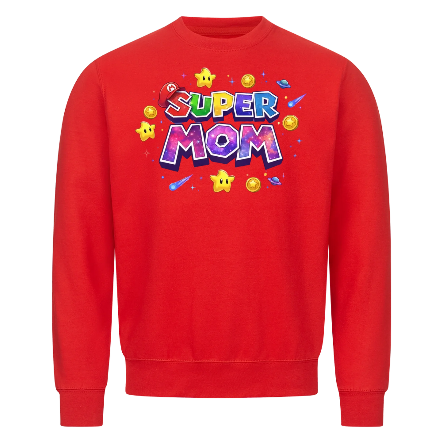 Super Mom 2 - Customizable Gift for Mother's