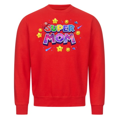 Super Mom 2 - Customizable Gift for Mother's