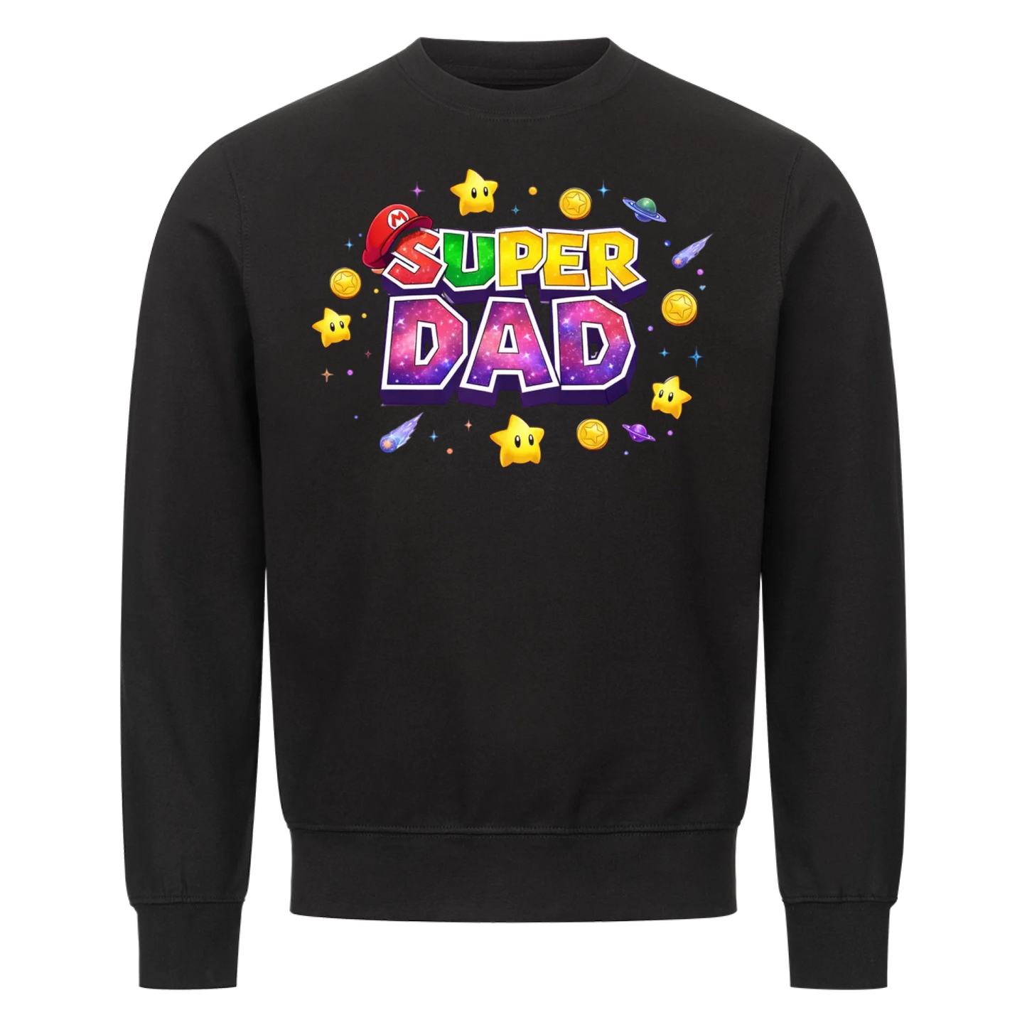 Super Dad 2 - Customizable Gift for Father's