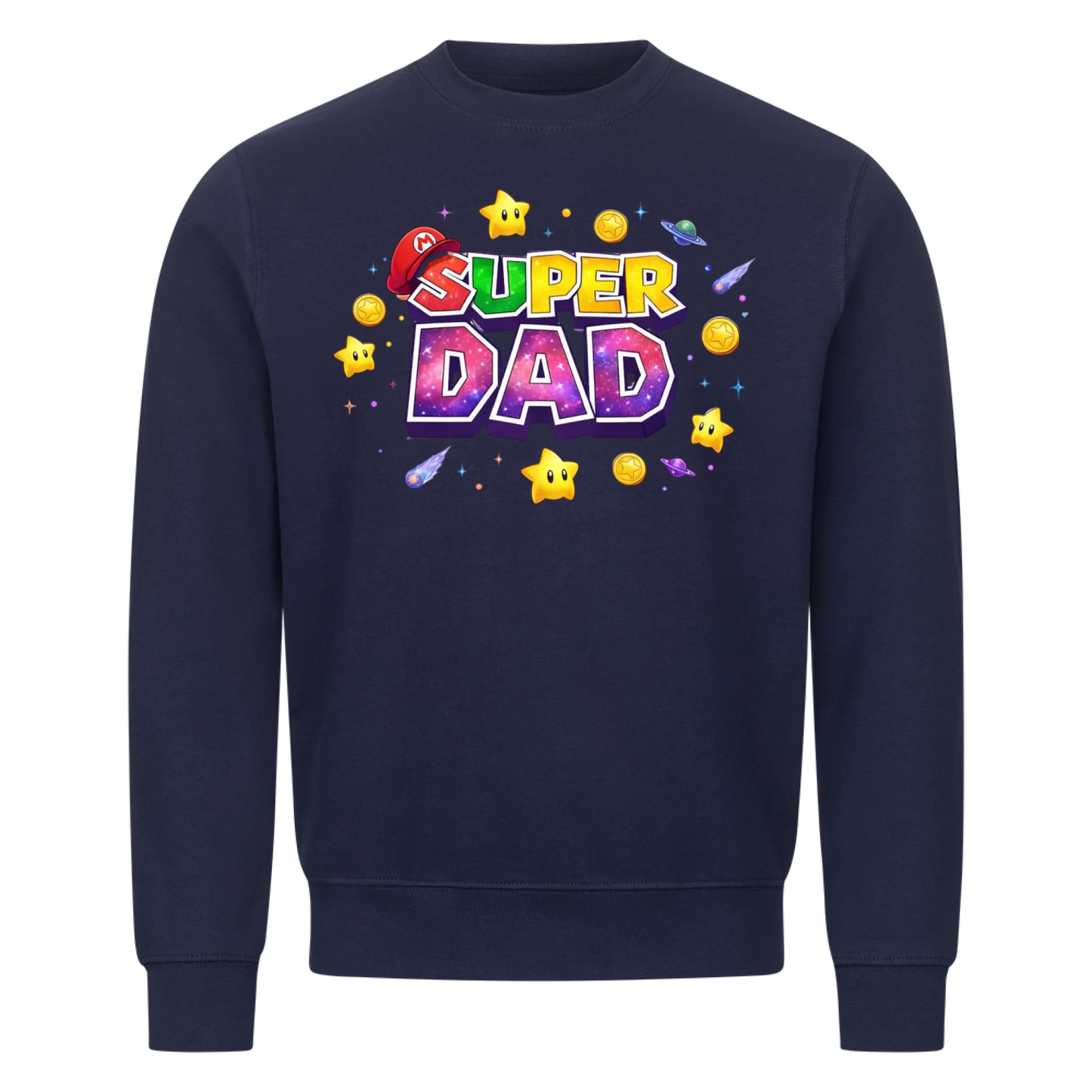 Super Dad 2 - Customizable Gift for Father's