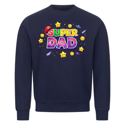 Super Dad 2 - Customizable Gift for Father's
