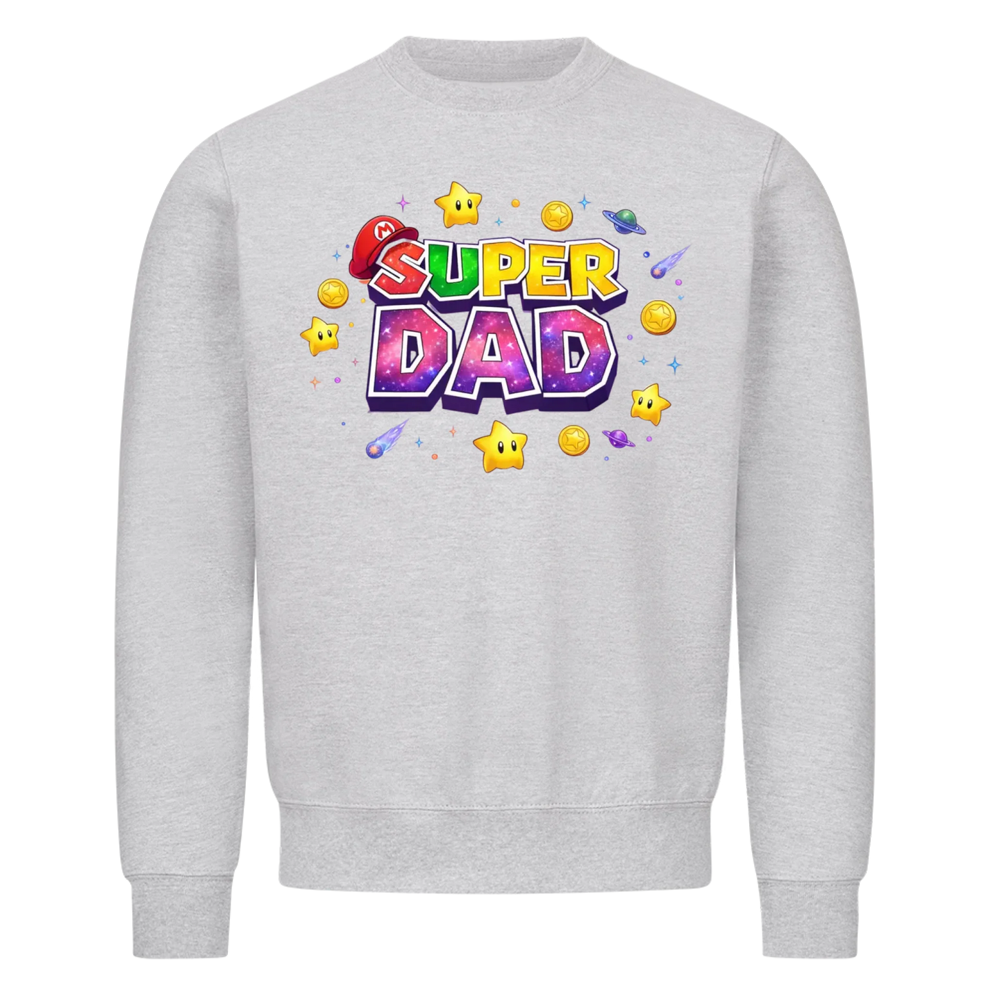 Super Dad 2 - Customizable Gift for Father's