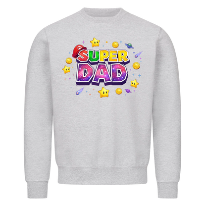 Super Dad 2 - Customizable Gift for Father's
