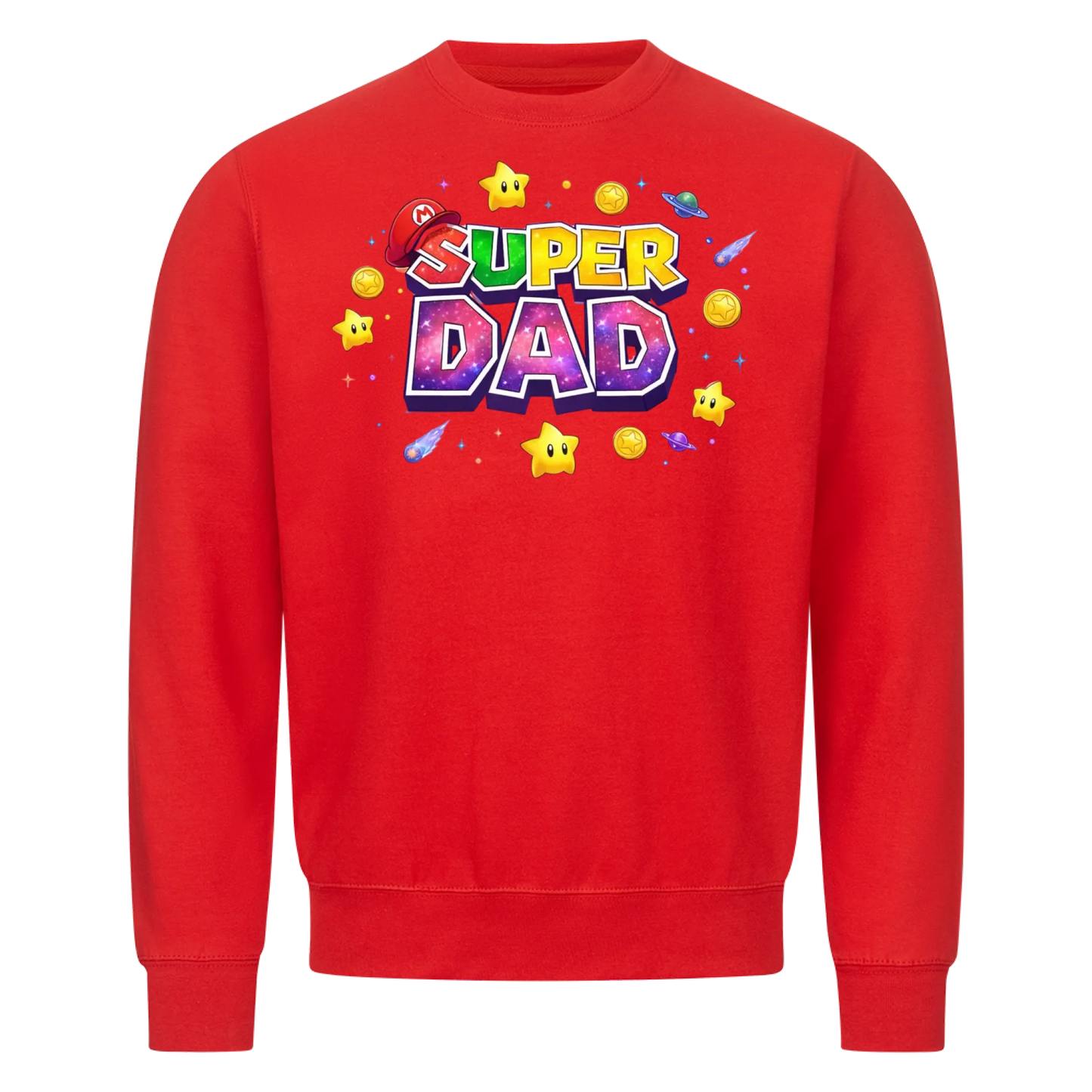 Super Dad 2 - Customizable Gift for Father's