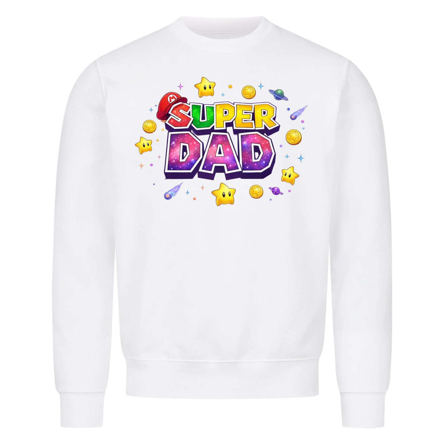 Super Dad 2 - Customizable Gift for Father's