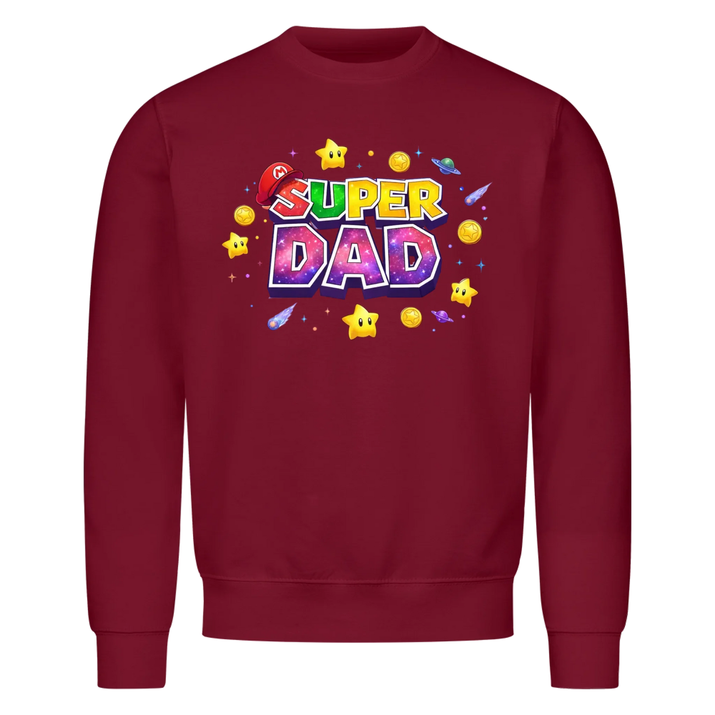 Super Dad 2 - Customizable Gift for Father's