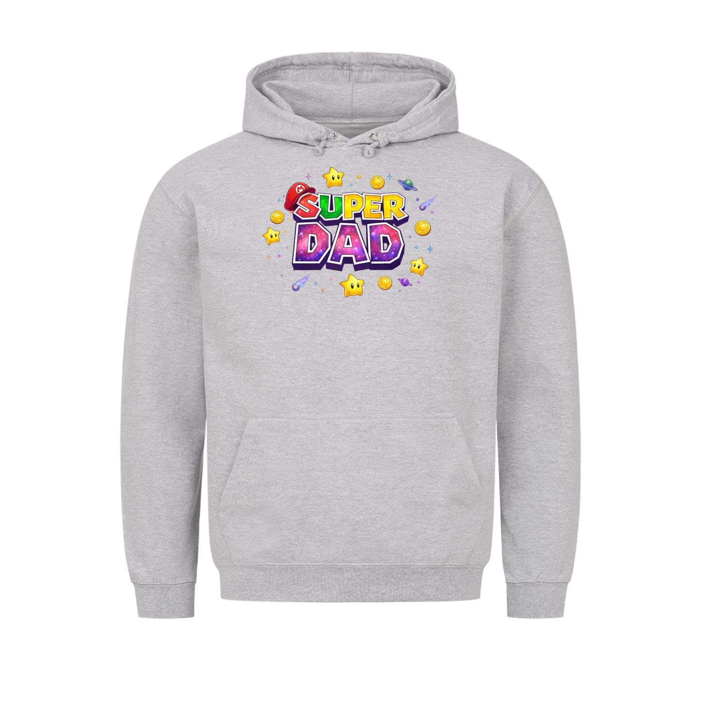 Super Dad 2 - Customizable Gift for Father's