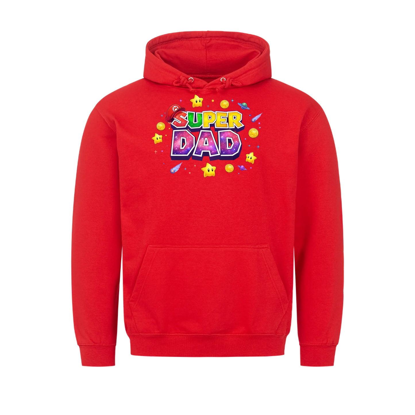 Super Dad 2 - Customizable Gift for Father's
