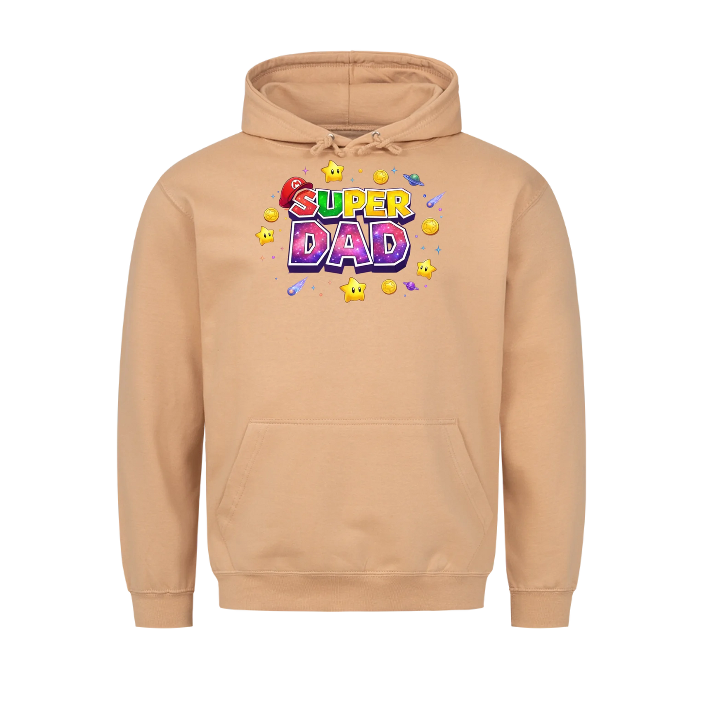 Super Dad 2 - Customizable Gift for Father's
