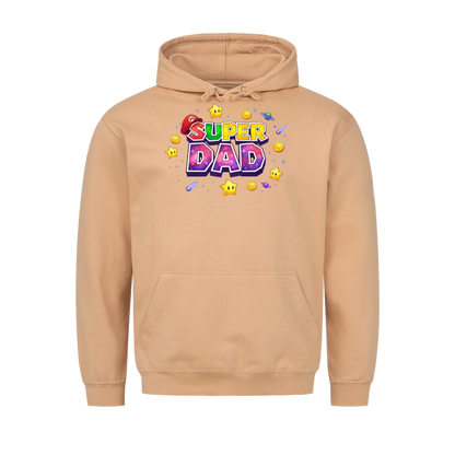 Super Dad 2 - Customizable Gift for Father's