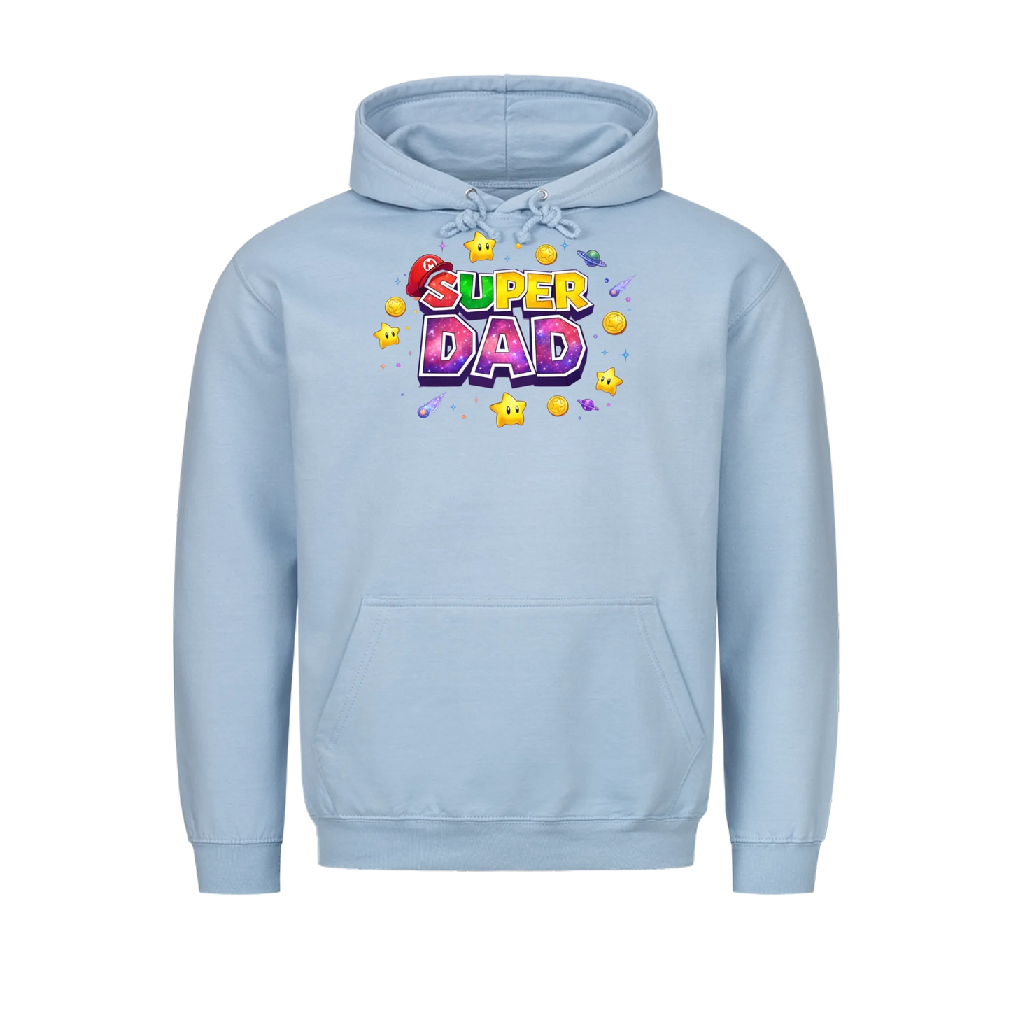Super Dad 2 - Customizable Gift for Father's