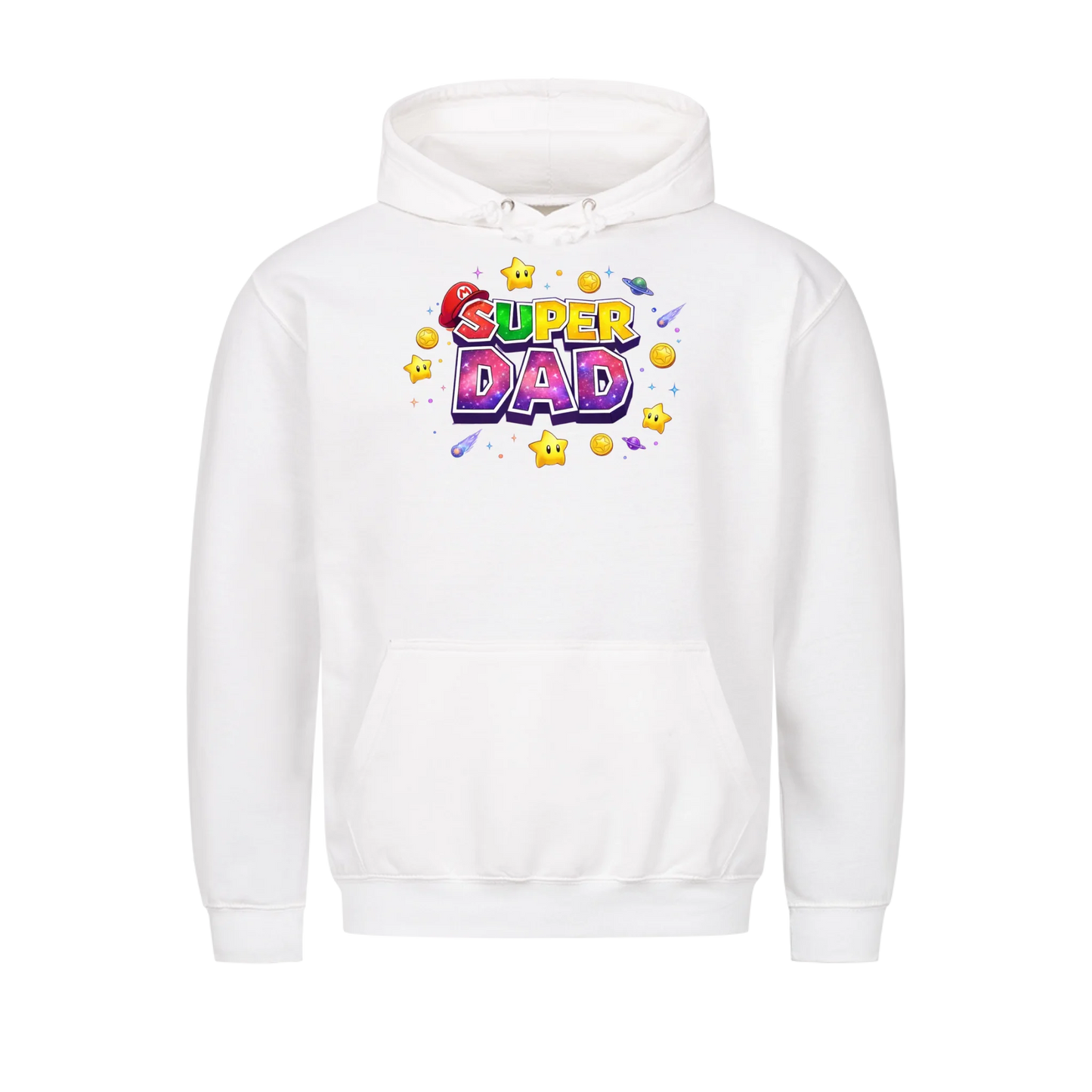 Super Dad 2 - Customizable Gift for Father's