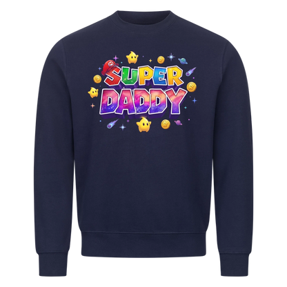 Super Daddy 2 - Customizable Gift for Father's